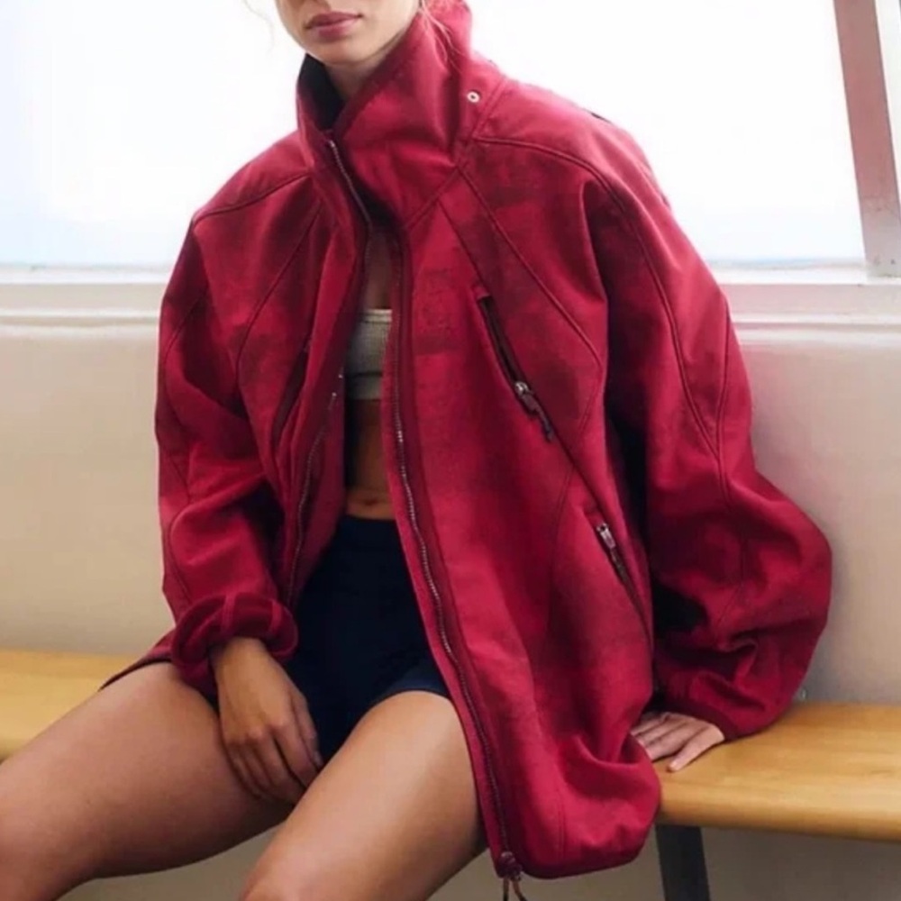 Free People Movement Canyon Crushin Jacket
